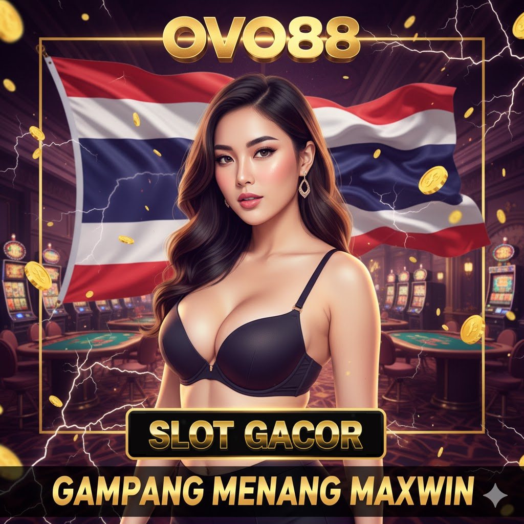OVO88 ✈️ Link Slot Gacor Terpercaya Paling Gampang Menang DI Indonesia